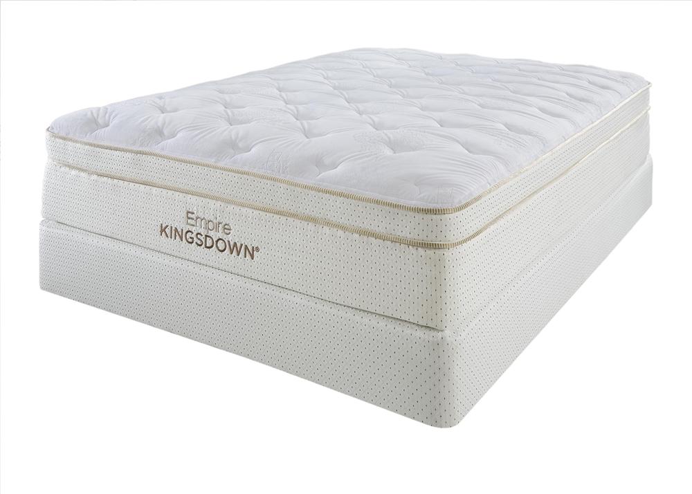 Kingsdown select sale meritage mattress